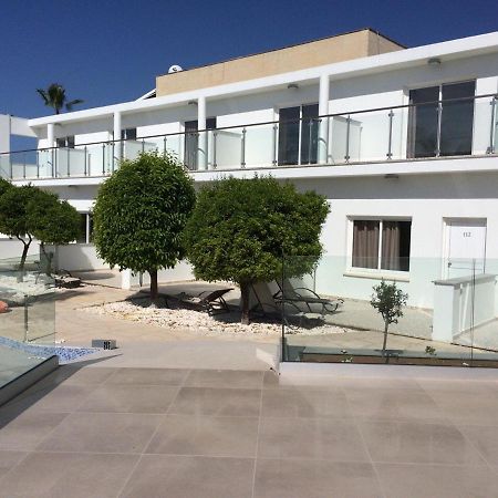 Fedrania Gardens Hotel Ayia Napa Eksteriør billede