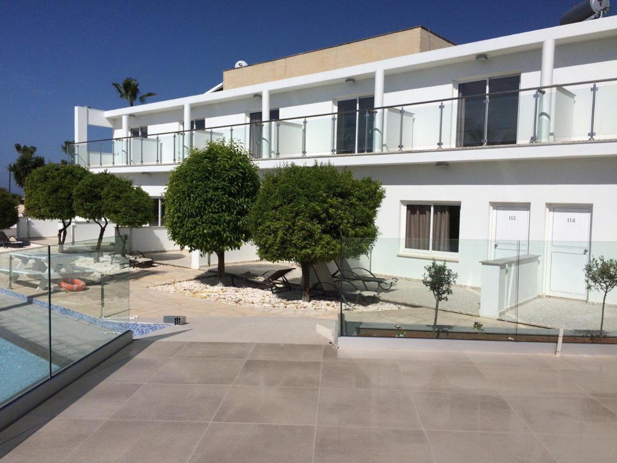 Fedrania Gardens Hotel Ayia Napa Eksteriør billede