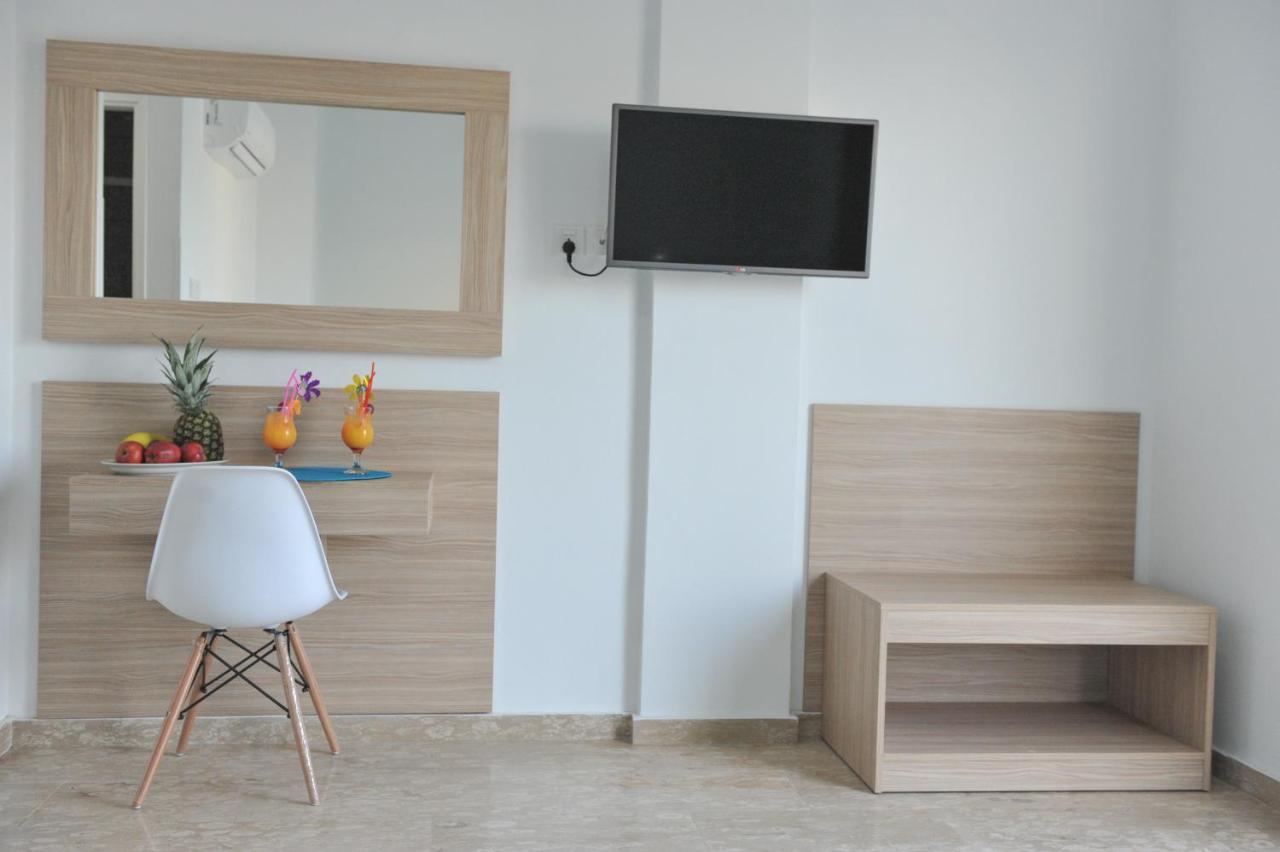 Fedrania Gardens Hotel Ayia Napa Eksteriør billede
