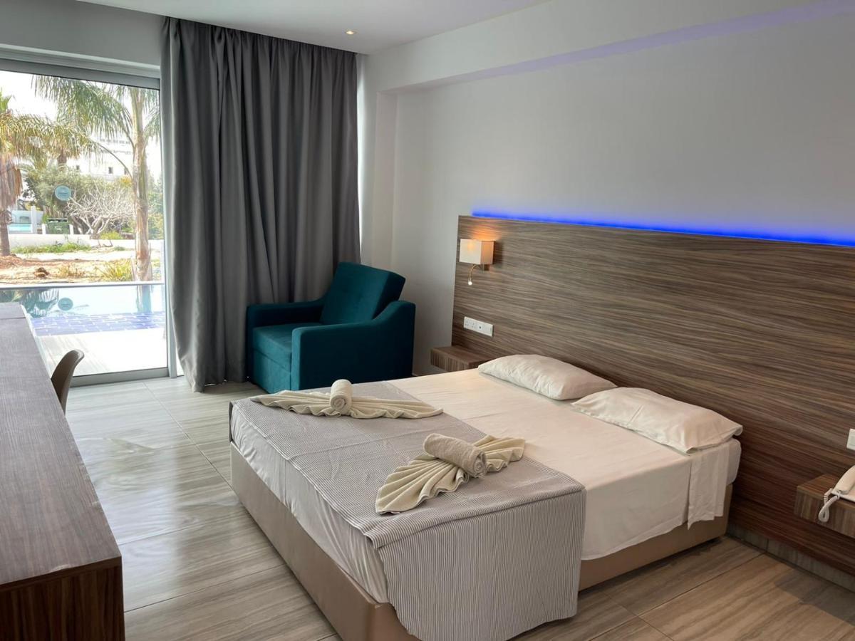 Fedrania Gardens Hotel Ayia Napa Eksteriør billede