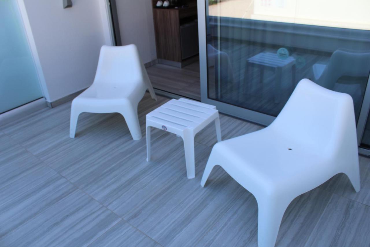 Fedrania Gardens Hotel Ayia Napa Eksteriør billede