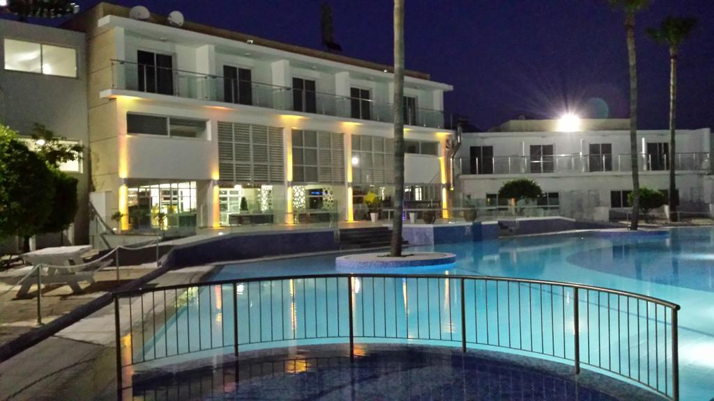 Fedrania Gardens Hotel Ayia Napa Eksteriør billede