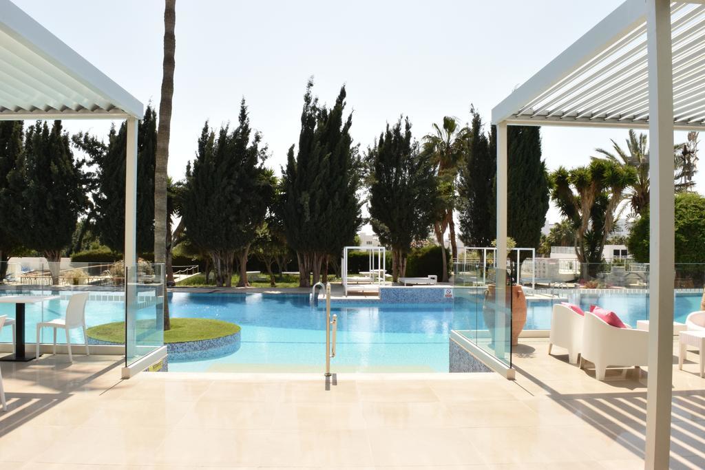 Fedrania Gardens Hotel Ayia Napa Eksteriør billede