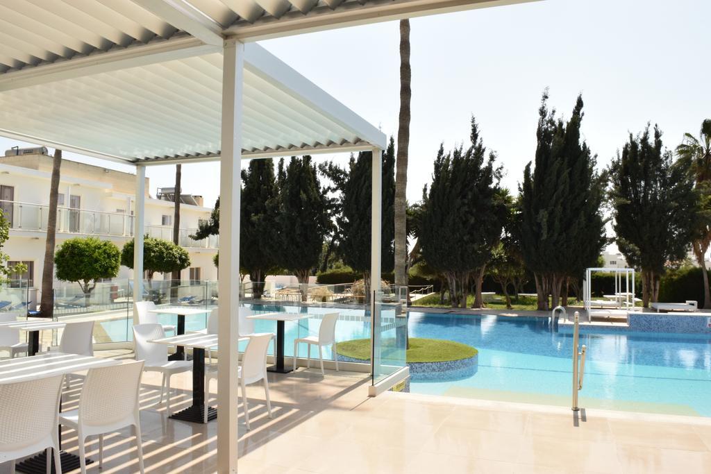Fedrania Gardens Hotel Ayia Napa Eksteriør billede