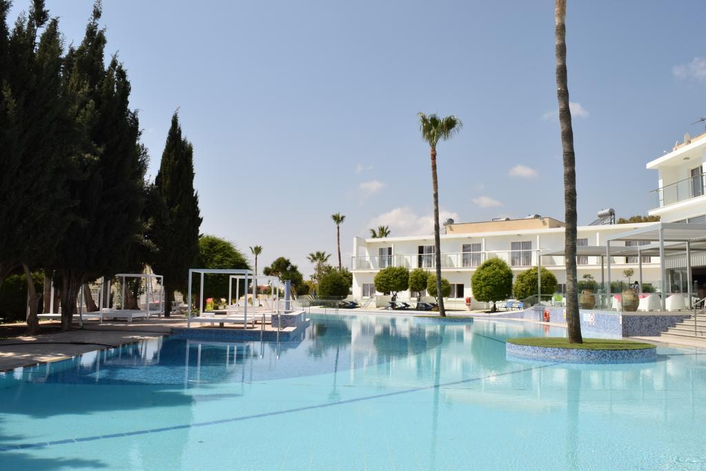 Fedrania Gardens Hotel Ayia Napa Eksteriør billede