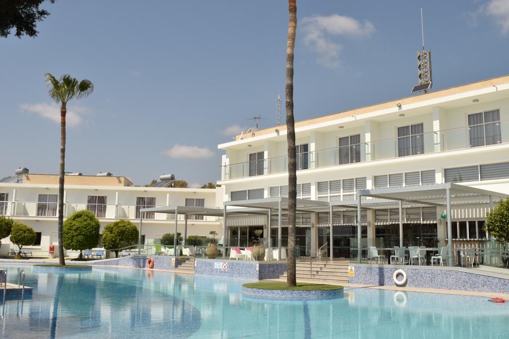 Fedrania Gardens Hotel Ayia Napa Eksteriør billede