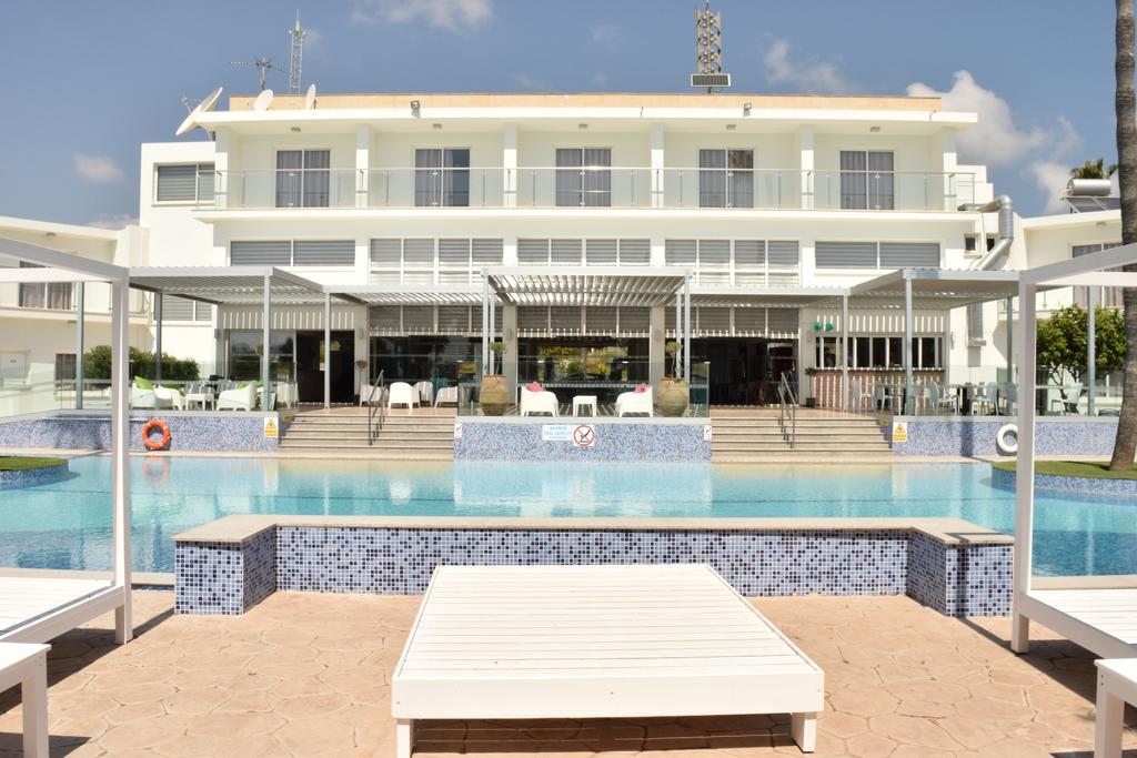 Fedrania Gardens Hotel Ayia Napa Eksteriør billede