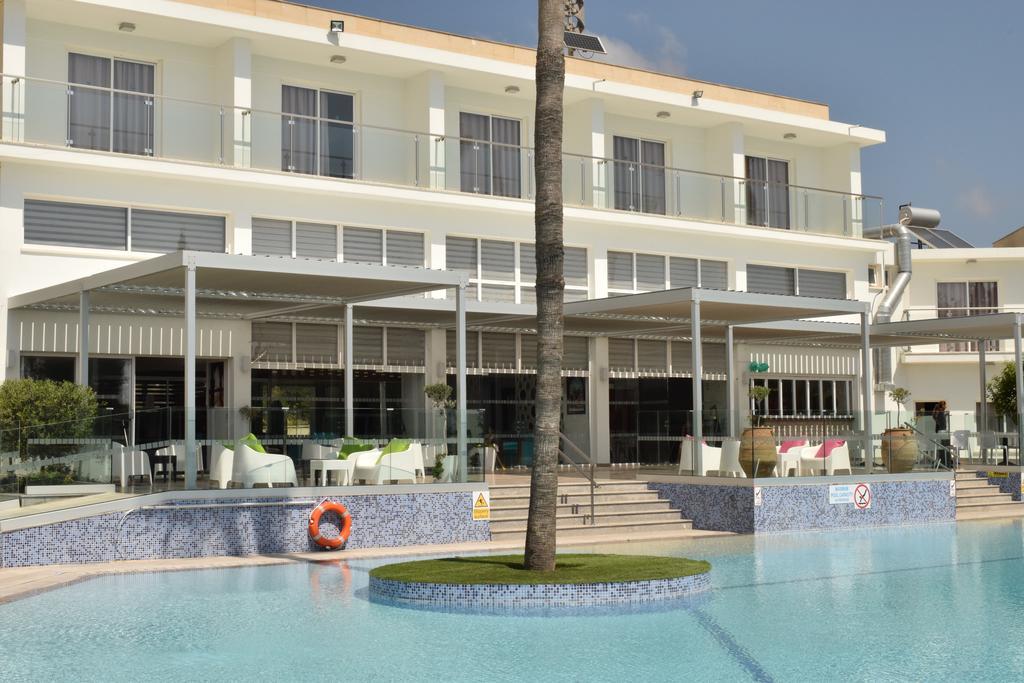 Fedrania Gardens Hotel Ayia Napa Eksteriør billede
