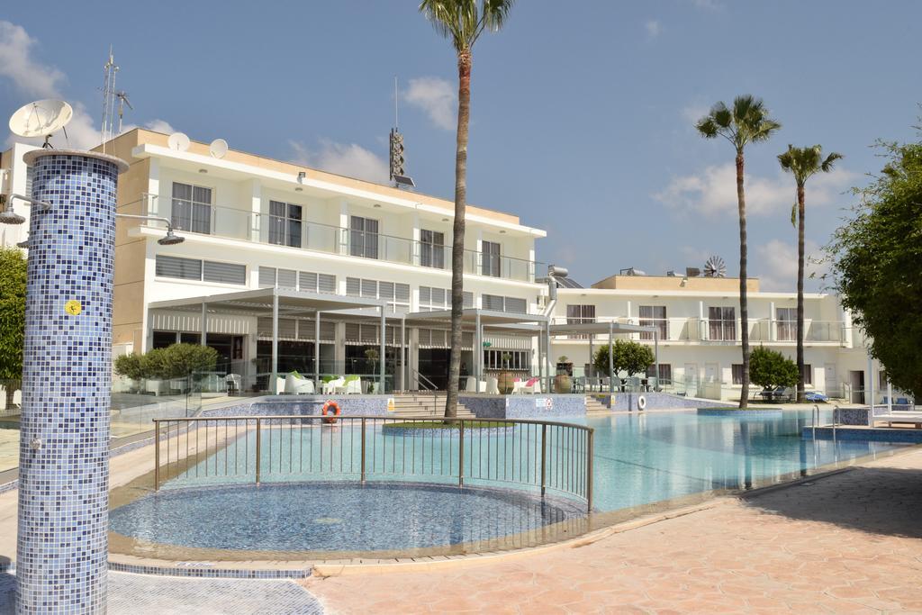 Fedrania Gardens Hotel Ayia Napa Eksteriør billede