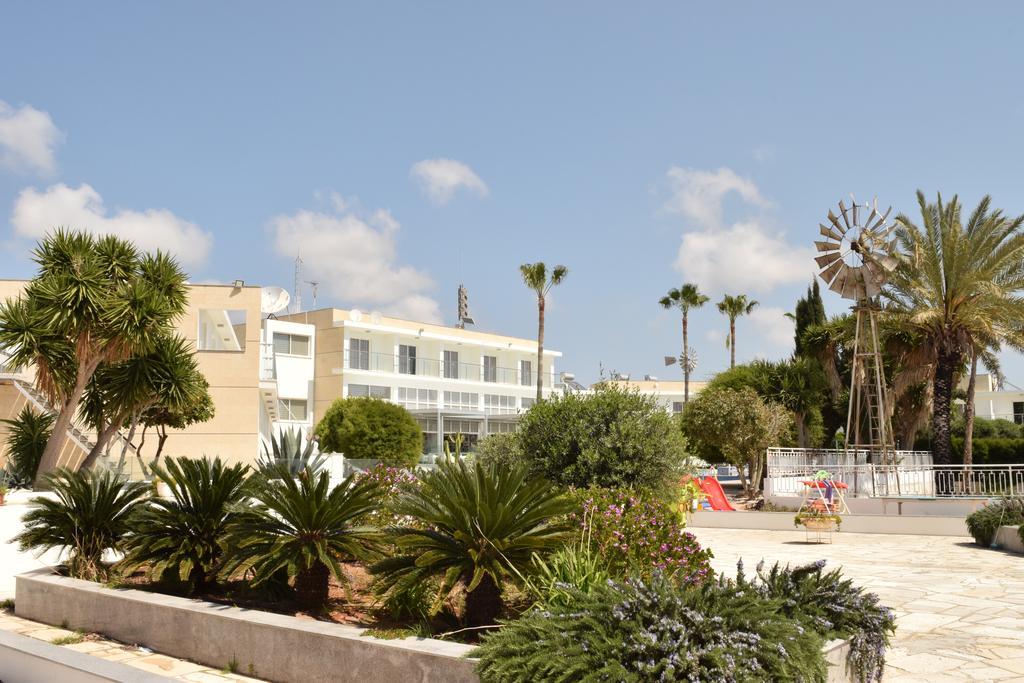 Fedrania Gardens Hotel Ayia Napa Eksteriør billede