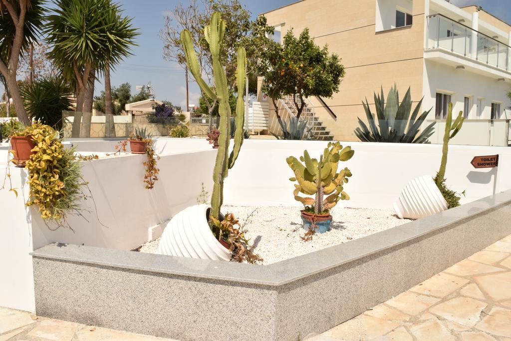 Fedrania Gardens Hotel Ayia Napa Eksteriør billede