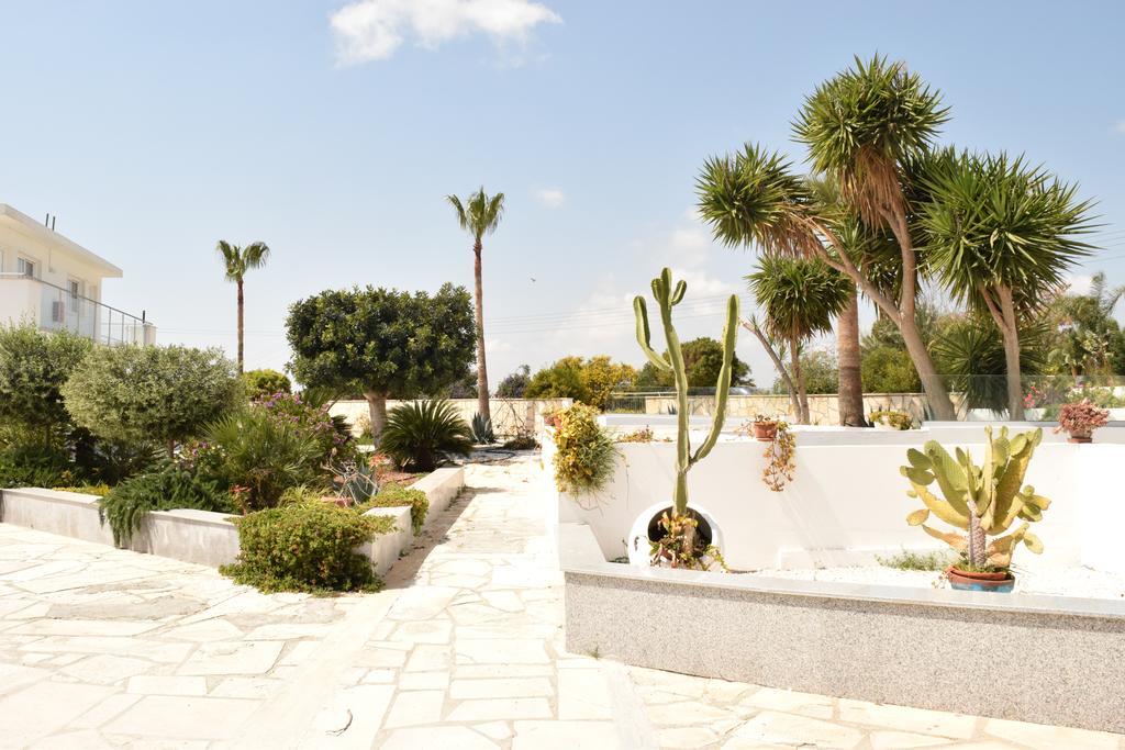 Fedrania Gardens Hotel Ayia Napa Eksteriør billede