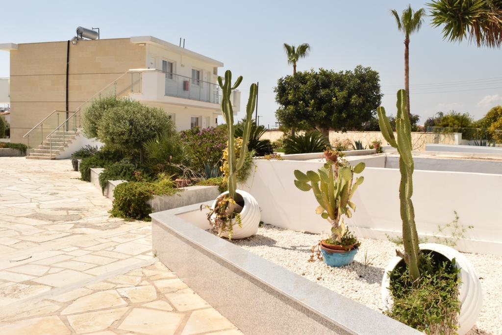 Fedrania Gardens Hotel Ayia Napa Eksteriør billede