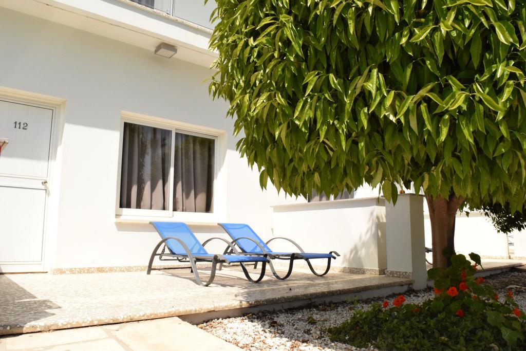 Fedrania Gardens Hotel Ayia Napa Eksteriør billede