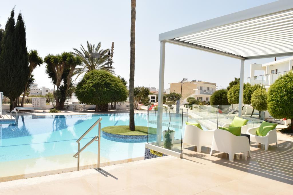 Fedrania Gardens Hotel Ayia Napa Eksteriør billede