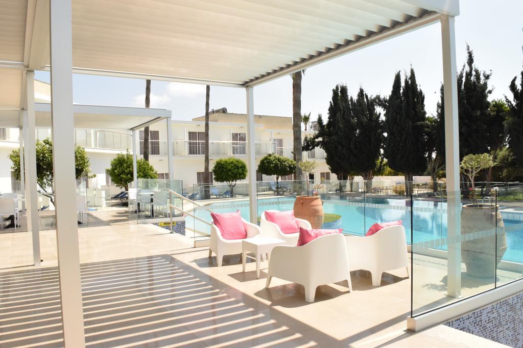 Fedrania Gardens Hotel Ayia Napa Eksteriør billede
