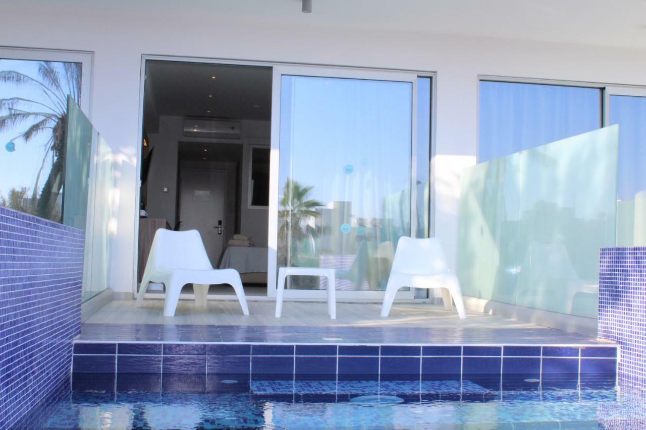 Fedrania Gardens Hotel Ayia Napa Eksteriør billede