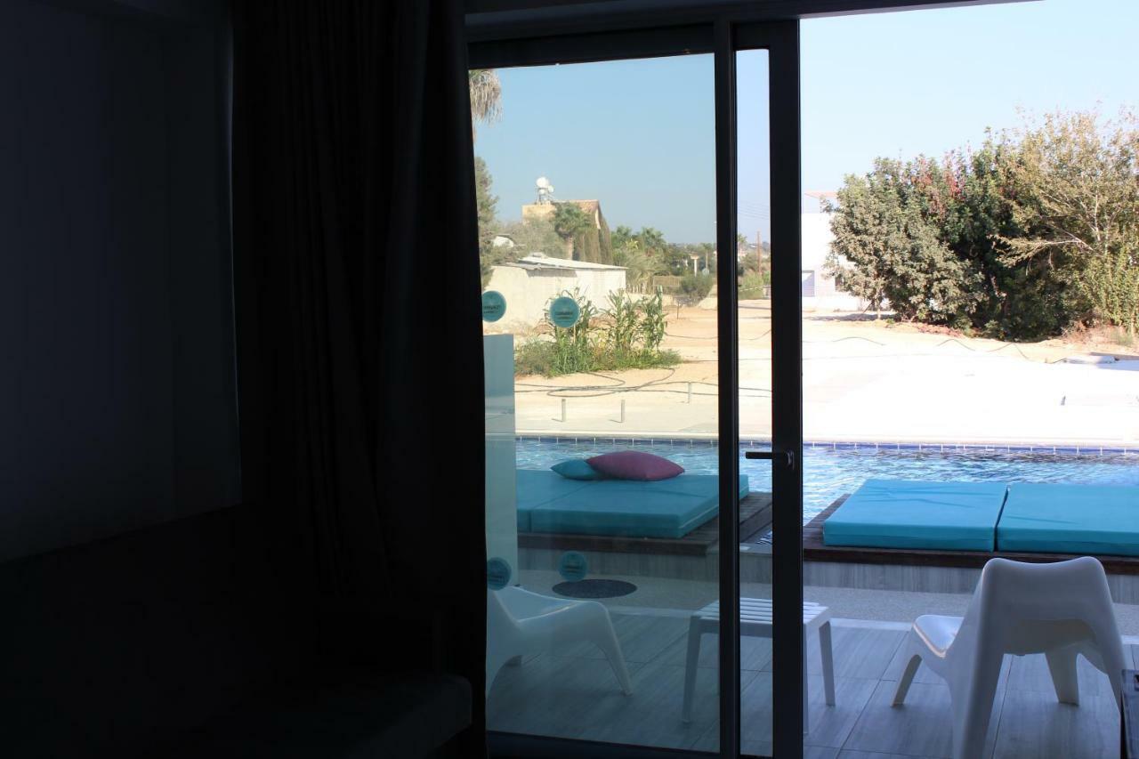 Fedrania Gardens Hotel Ayia Napa Eksteriør billede