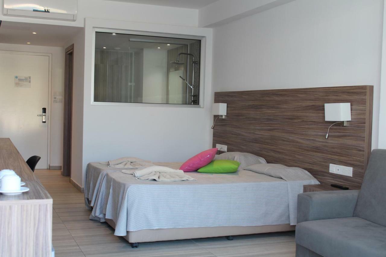 Fedrania Gardens Hotel Ayia Napa Eksteriør billede