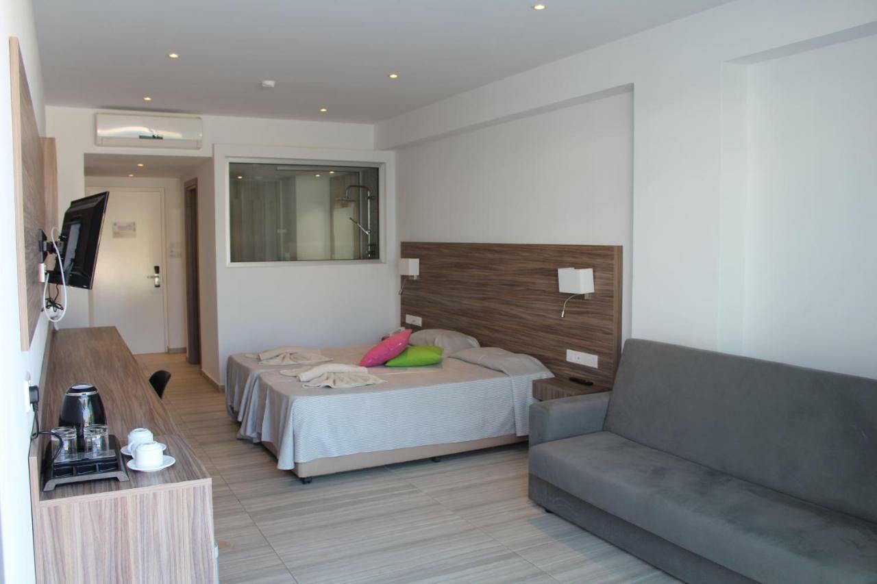 Fedrania Gardens Hotel Ayia Napa Eksteriør billede
