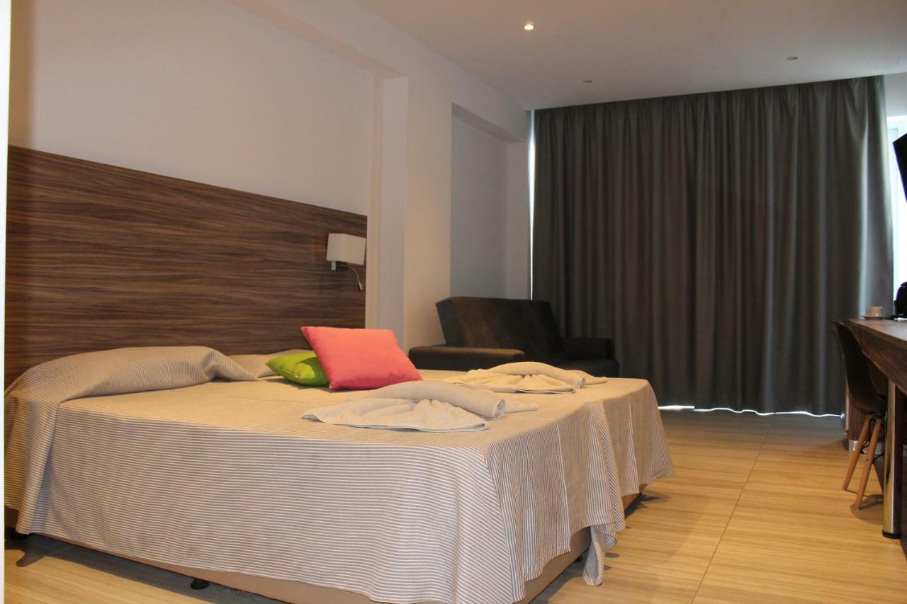 Fedrania Gardens Hotel Ayia Napa Eksteriør billede