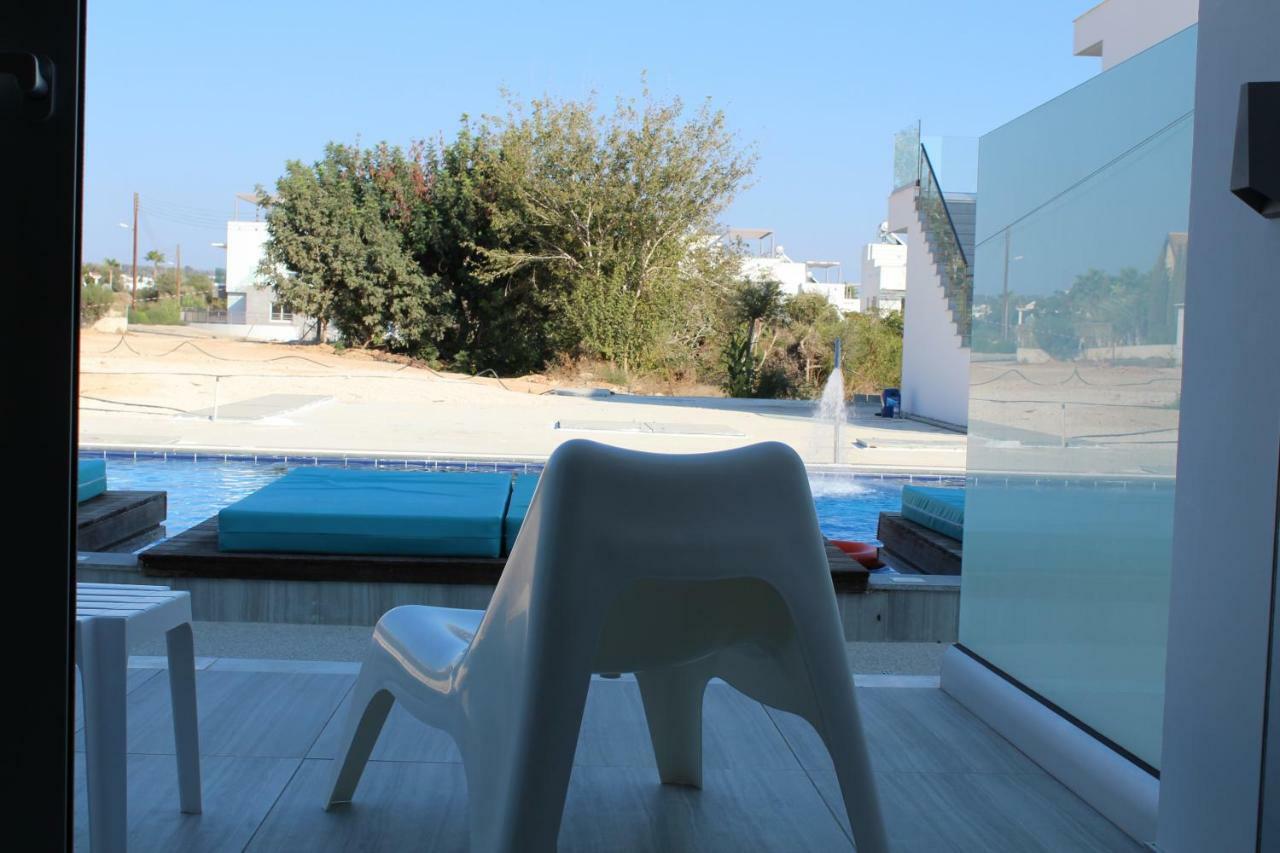 Fedrania Gardens Hotel Ayia Napa Eksteriør billede