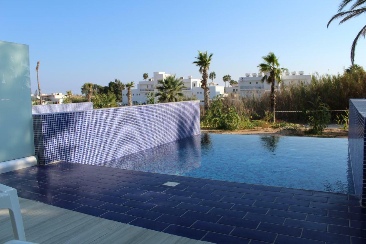 Fedrania Gardens Hotel Ayia Napa Eksteriør billede