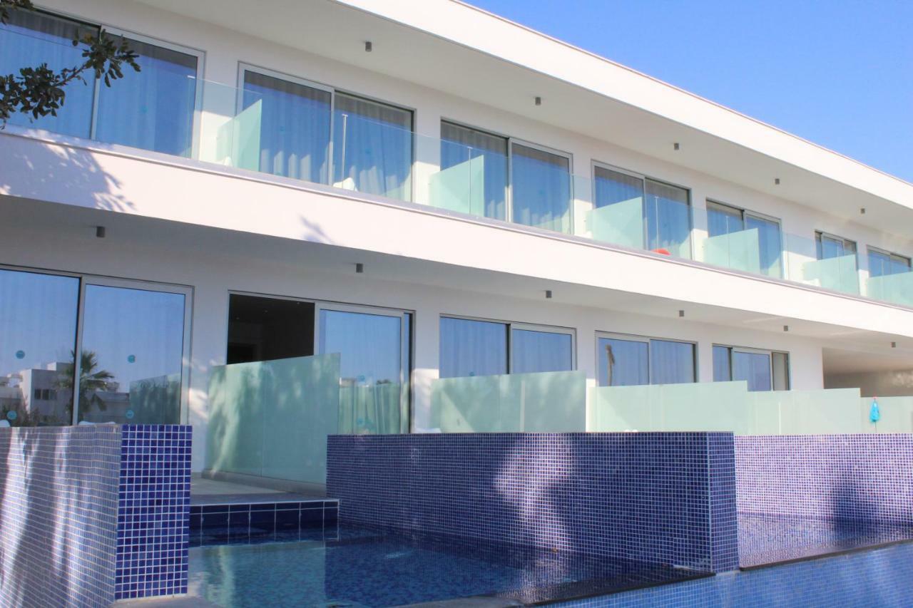 Fedrania Gardens Hotel Ayia Napa Eksteriør billede
