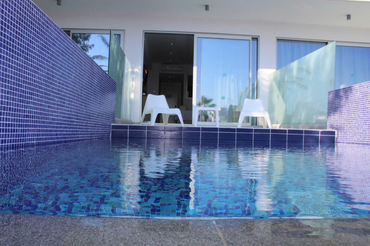 Fedrania Gardens Hotel Ayia Napa Eksteriør billede