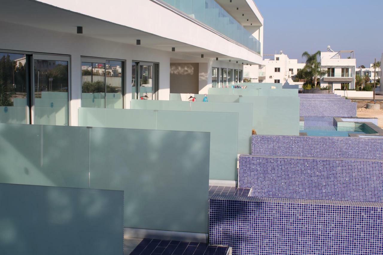 Fedrania Gardens Hotel Ayia Napa Eksteriør billede