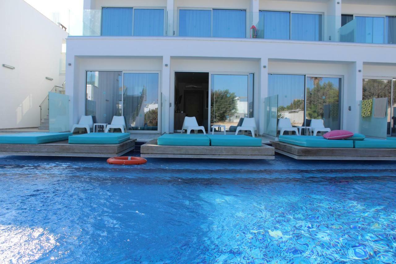 Fedrania Gardens Hotel Ayia Napa Eksteriør billede