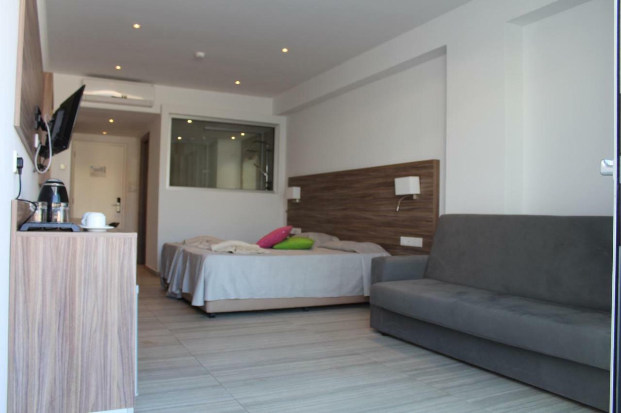 Fedrania Gardens Hotel Ayia Napa Eksteriør billede