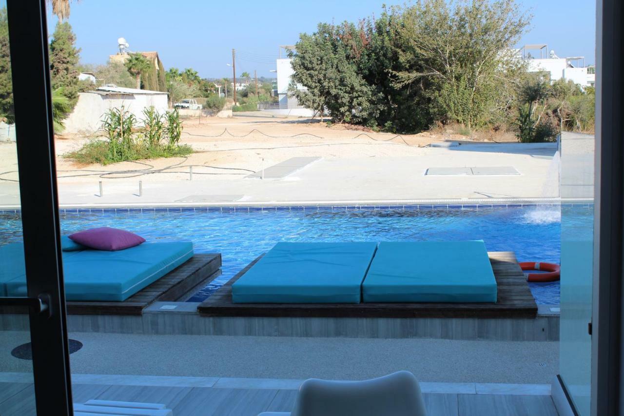 Fedrania Gardens Hotel Ayia Napa Eksteriør billede