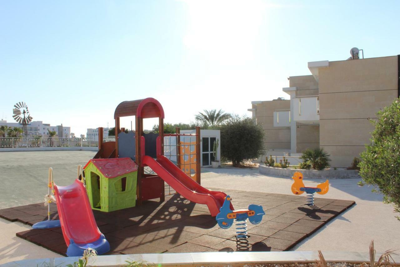 Fedrania Gardens Hotel Ayia Napa Eksteriør billede
