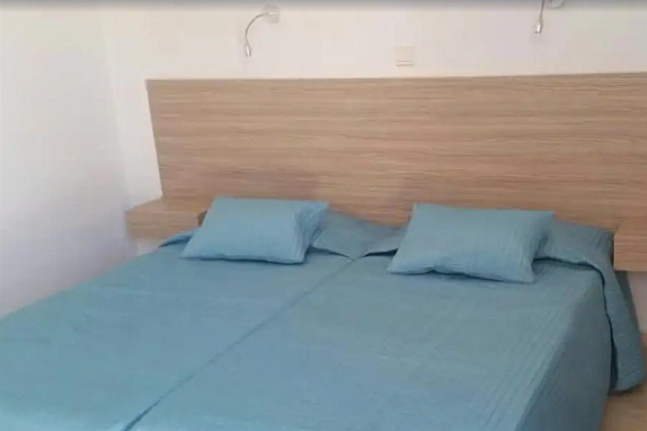 Fedrania Gardens Hotel Ayia Napa Eksteriør billede