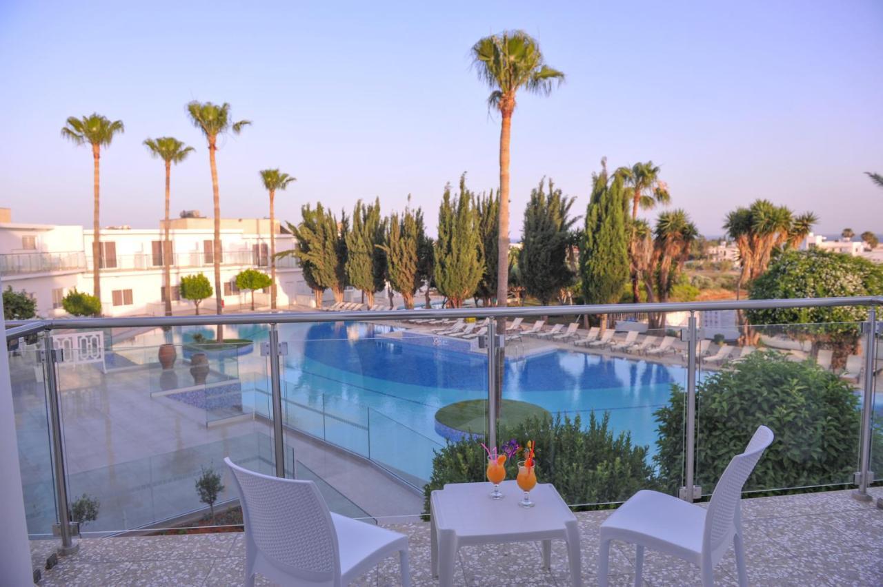 Fedrania Gardens Hotel Ayia Napa Eksteriør billede