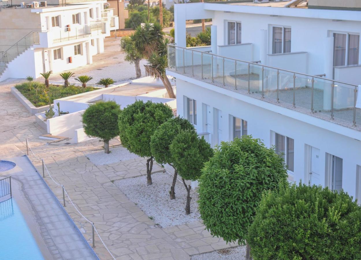 Fedrania Gardens Hotel Ayia Napa Eksteriør billede
