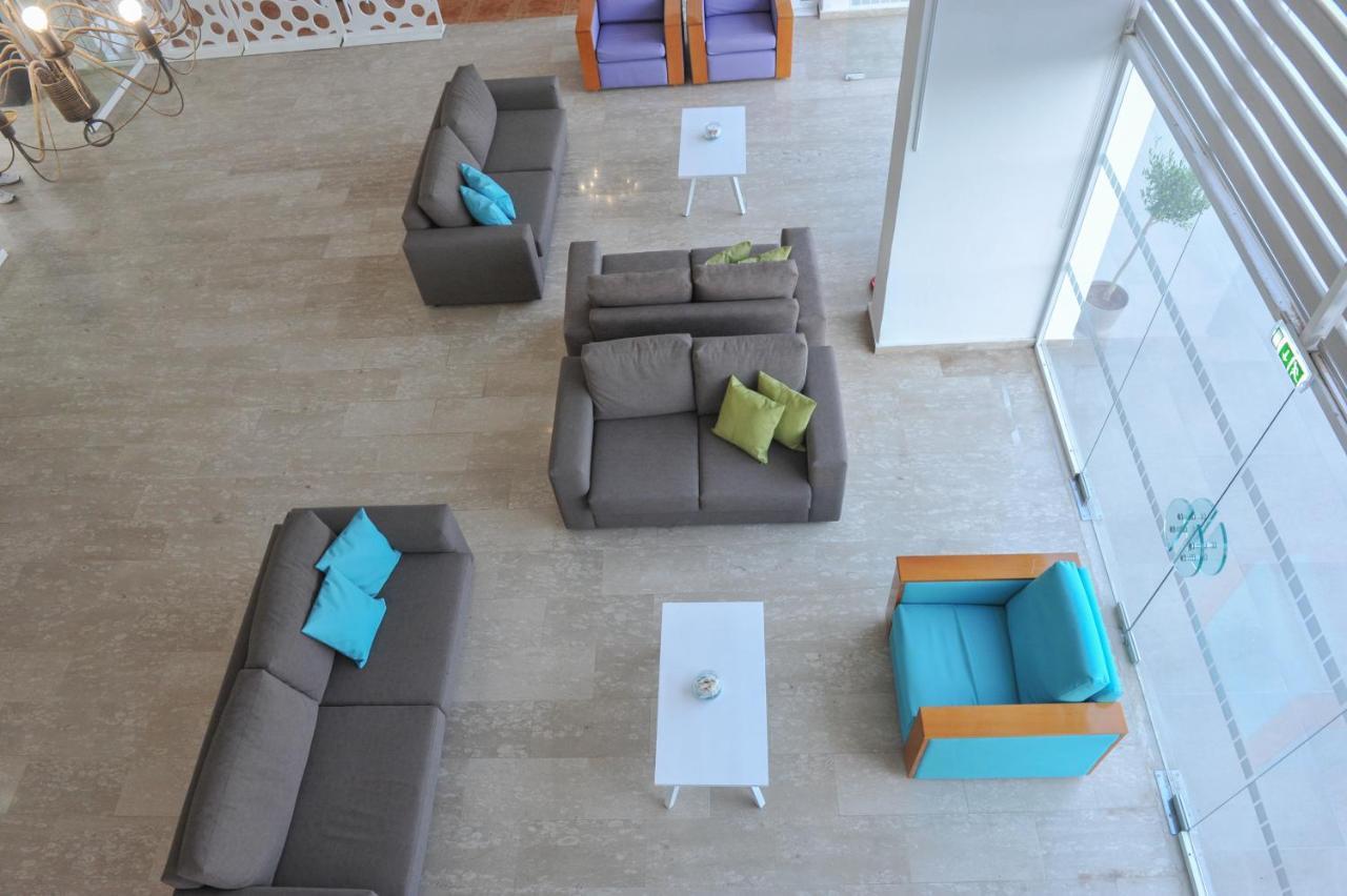 Fedrania Gardens Hotel Ayia Napa Eksteriør billede