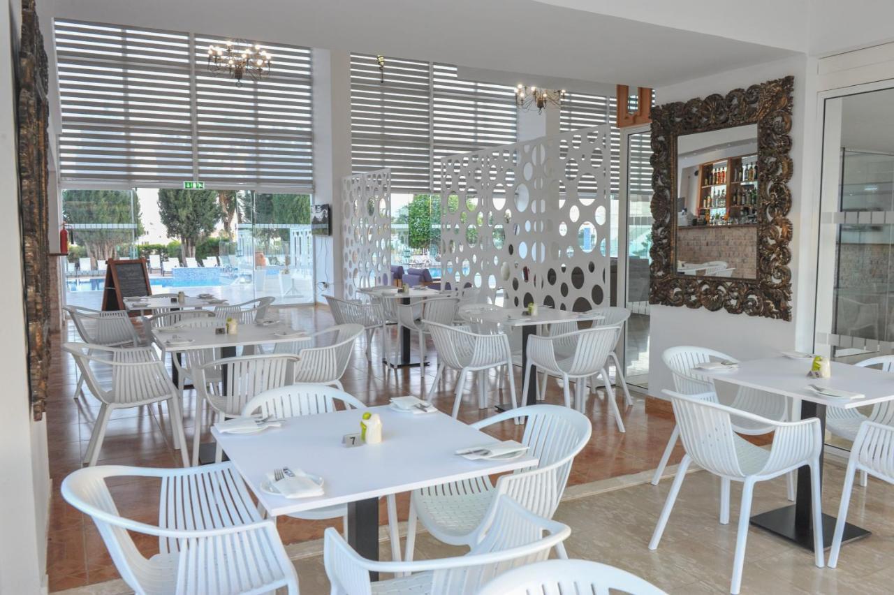 Fedrania Gardens Hotel Ayia Napa Eksteriør billede