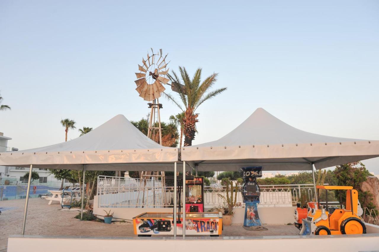 Fedrania Gardens Hotel Ayia Napa Eksteriør billede