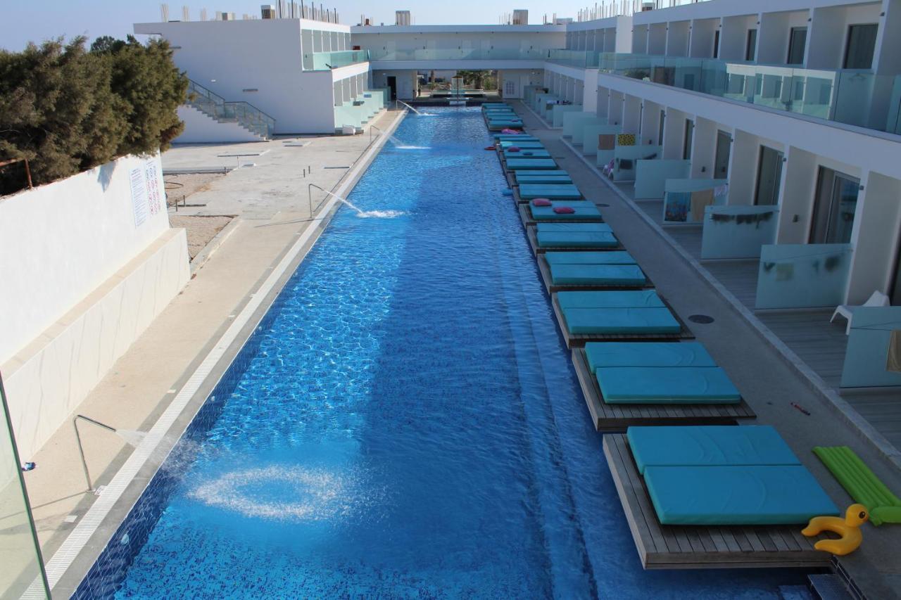 Fedrania Gardens Hotel Ayia Napa Eksteriør billede